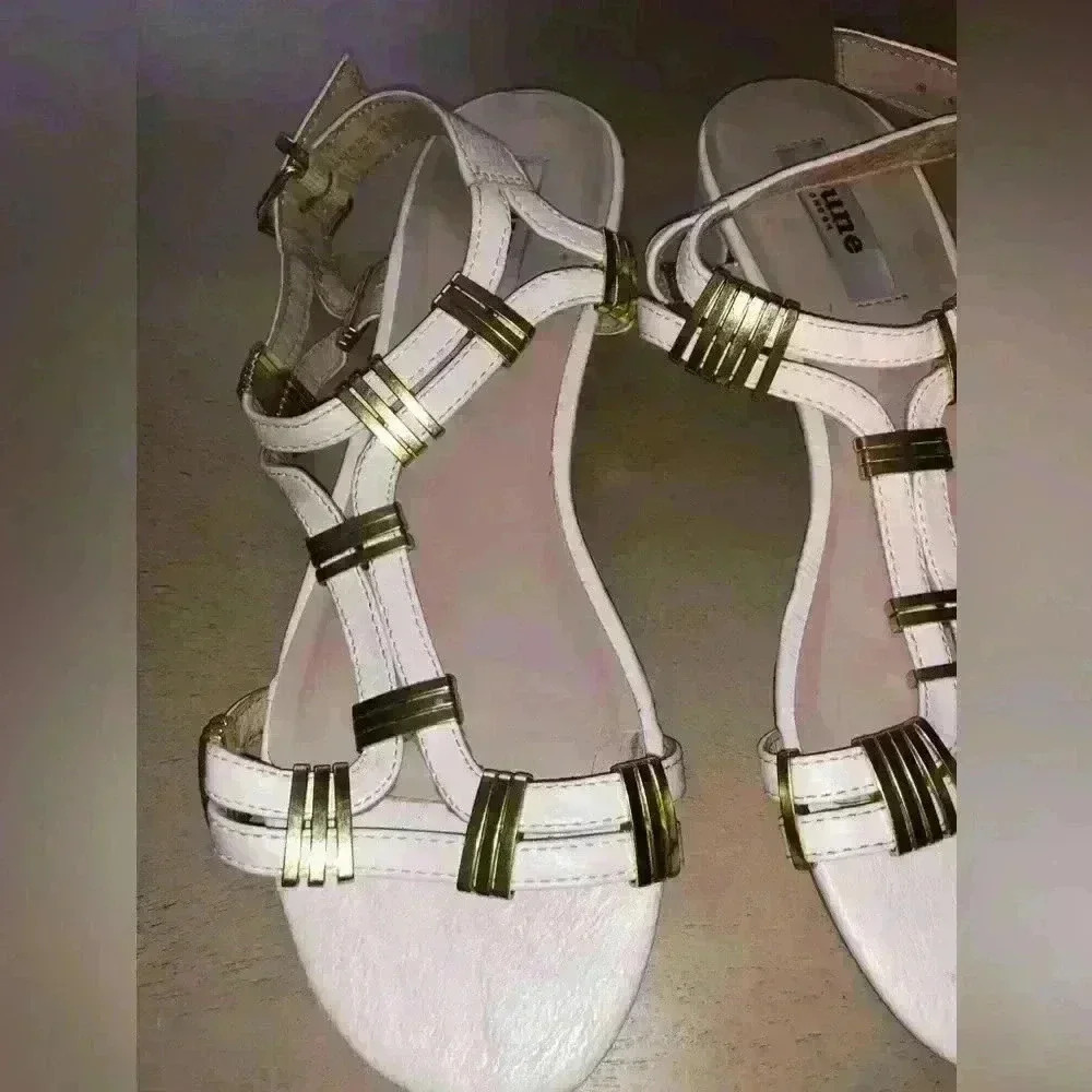 Dune London sandal size 8M - Picture 3 of 7